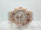 Audemars Piguet Royal Oak Rose Gold Iced Out Watch Copy (2)_th.jpg